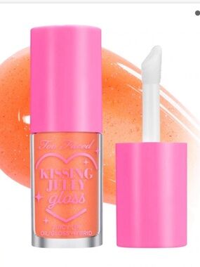 Too faced Kissing Jelly gloss